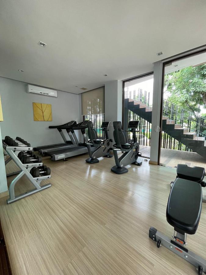 บ้านภูผาธารา Ban Rai Khlong Sai 외부 사진