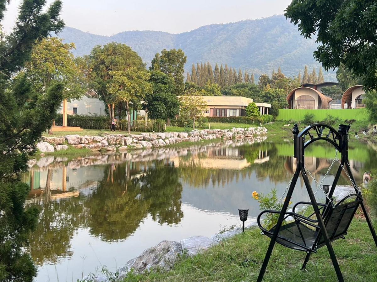 บ้านภูผาธารา Ban Rai Khlong Sai 외부 사진